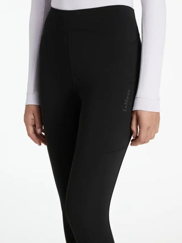 LeMieux Young Rider Nell Brushed Pull Ons